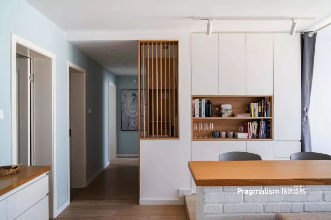 94 平米小套三，空间利用与舒适度完美结合-58