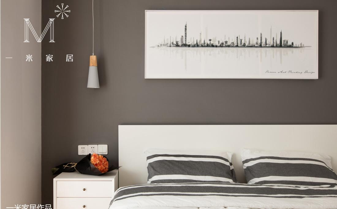 平层丨【一米家居】 ◣午晴初◥ 85m²現代北-1