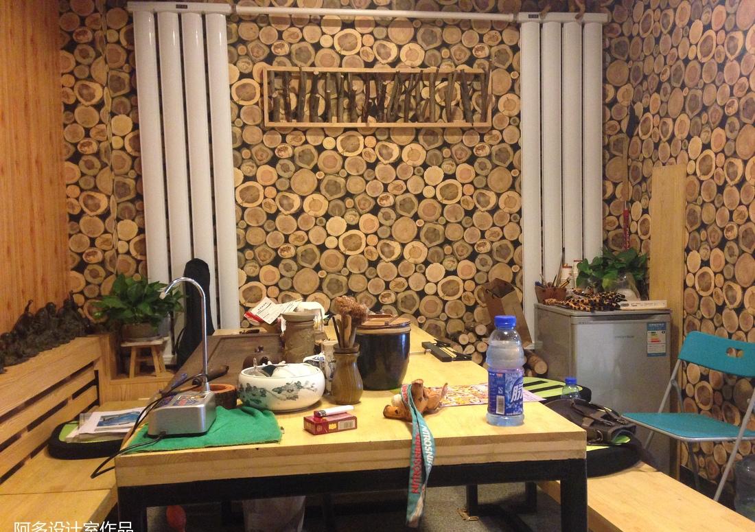 雪线单板俱乐部 室内设计-18