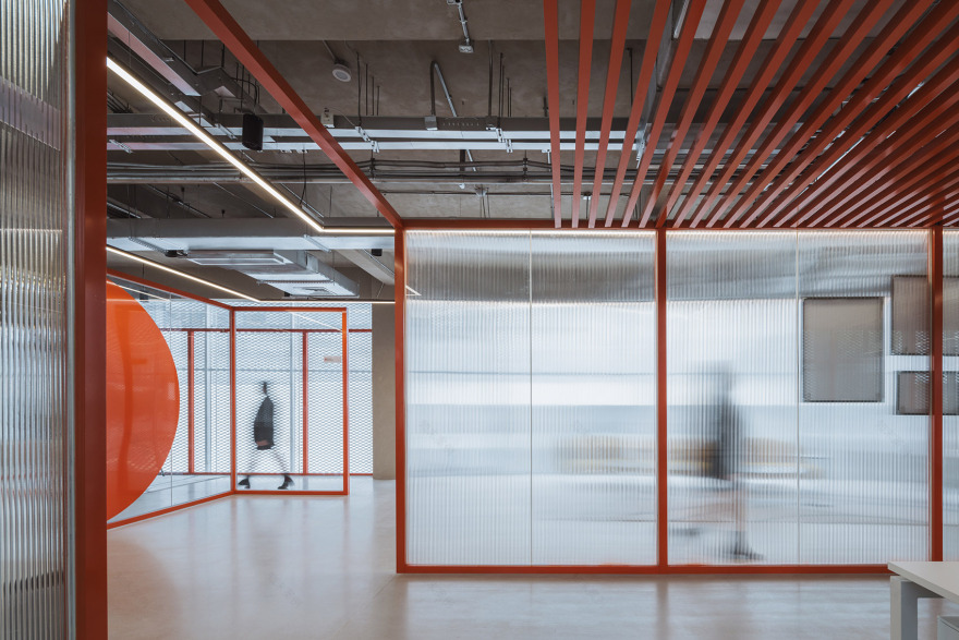 成都宝创MINI展厅综合体丨中国成都丨ARCHIHOPE朱海博建筑设计事务所-63