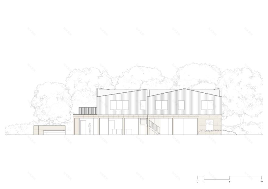 室内运动场丨英国丨Wilkinson King Architects-43