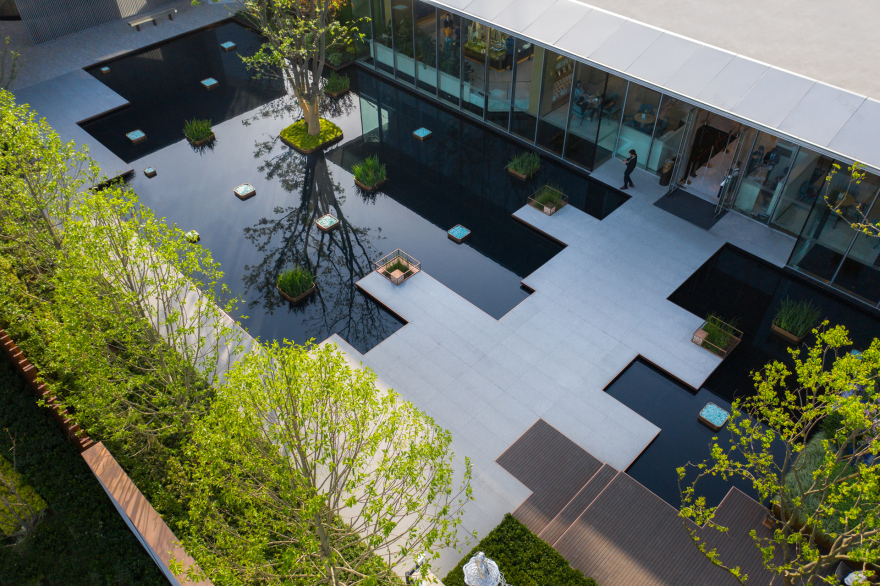 HONOR ONE 圆尊府丨中国杭州丨荷于景观设计咨询(上海)有限公司-23