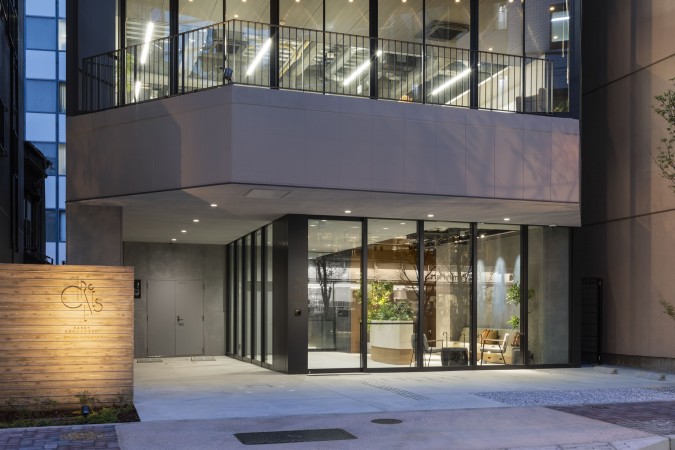 CIRCLES神田小川町丨日本东京丨株式会社久保工,现代建筑研究所-4