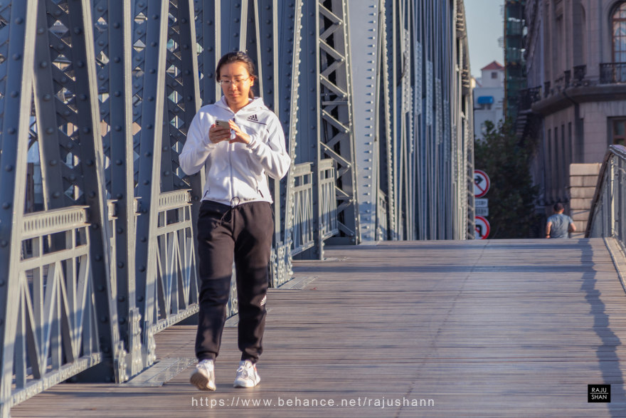 上海街道 · 城市探索系列11丨中国上海丨rajuid26-21