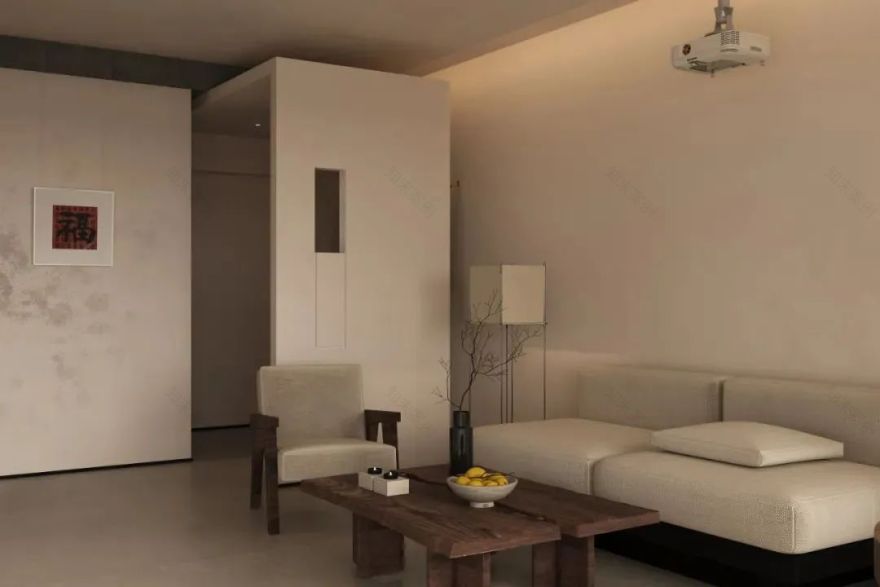 东方美学打造72平米办公空间丨中国洛阳丨里舍空间设计事务所-54