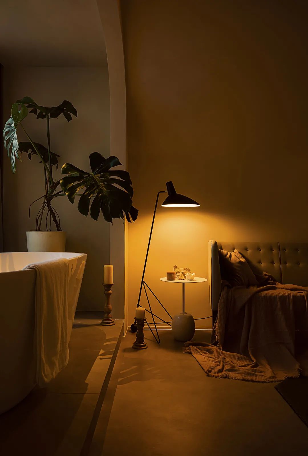 ANKAYA·SPA「安卡娅」丨中国杭州丨杭州潜木室内设计有限公司-44