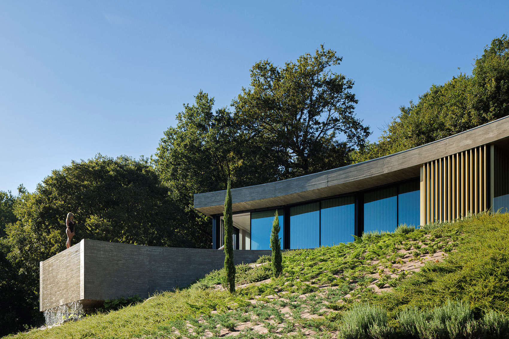 BOURO 住宅丨葡萄牙丨MUTANT ARQUITECTURA & DESIGN-34