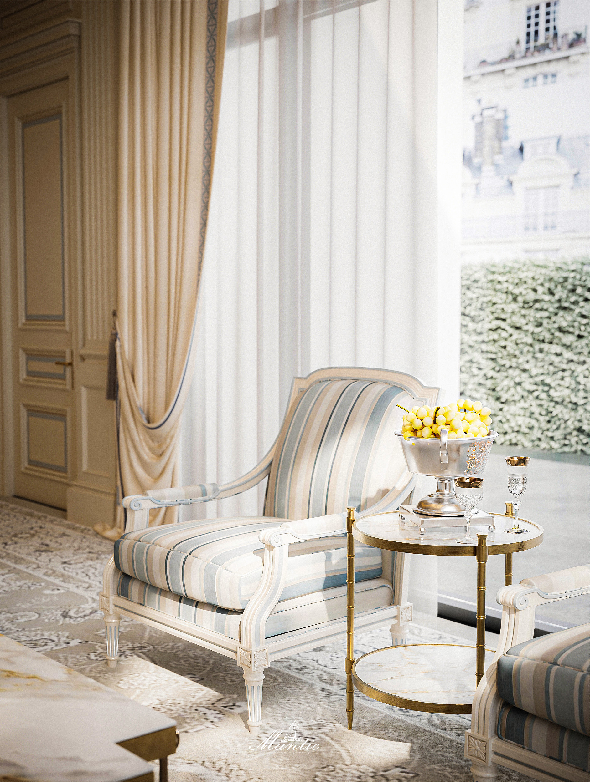 阿里别墅家庭房丨巴林丨NamHee-16