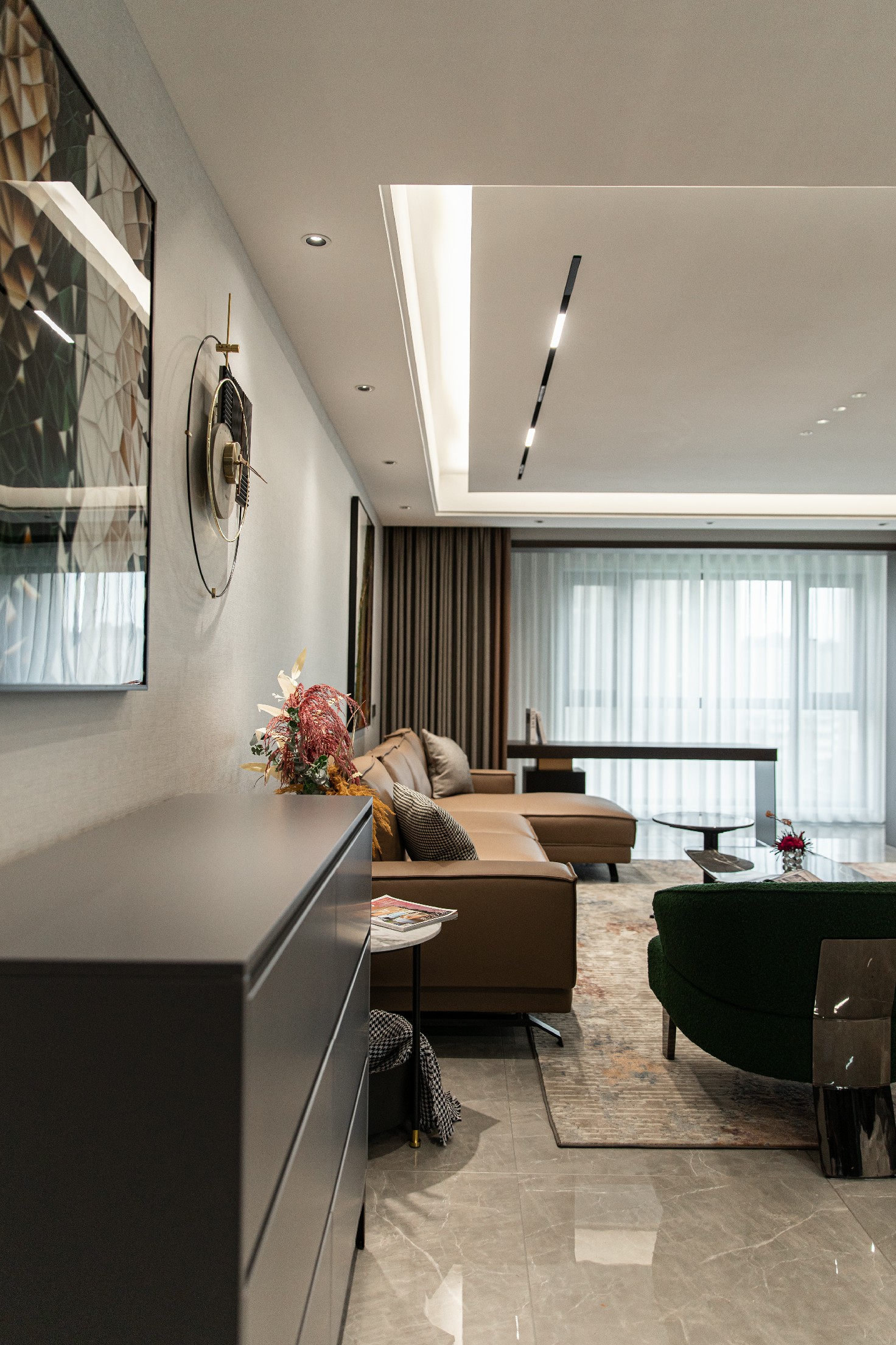 洛阳现代极简案例丨中国洛阳-25