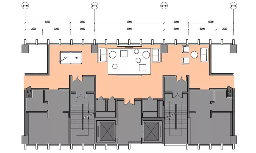 朗诗寓·深圳福田荣超城市春天项目-65