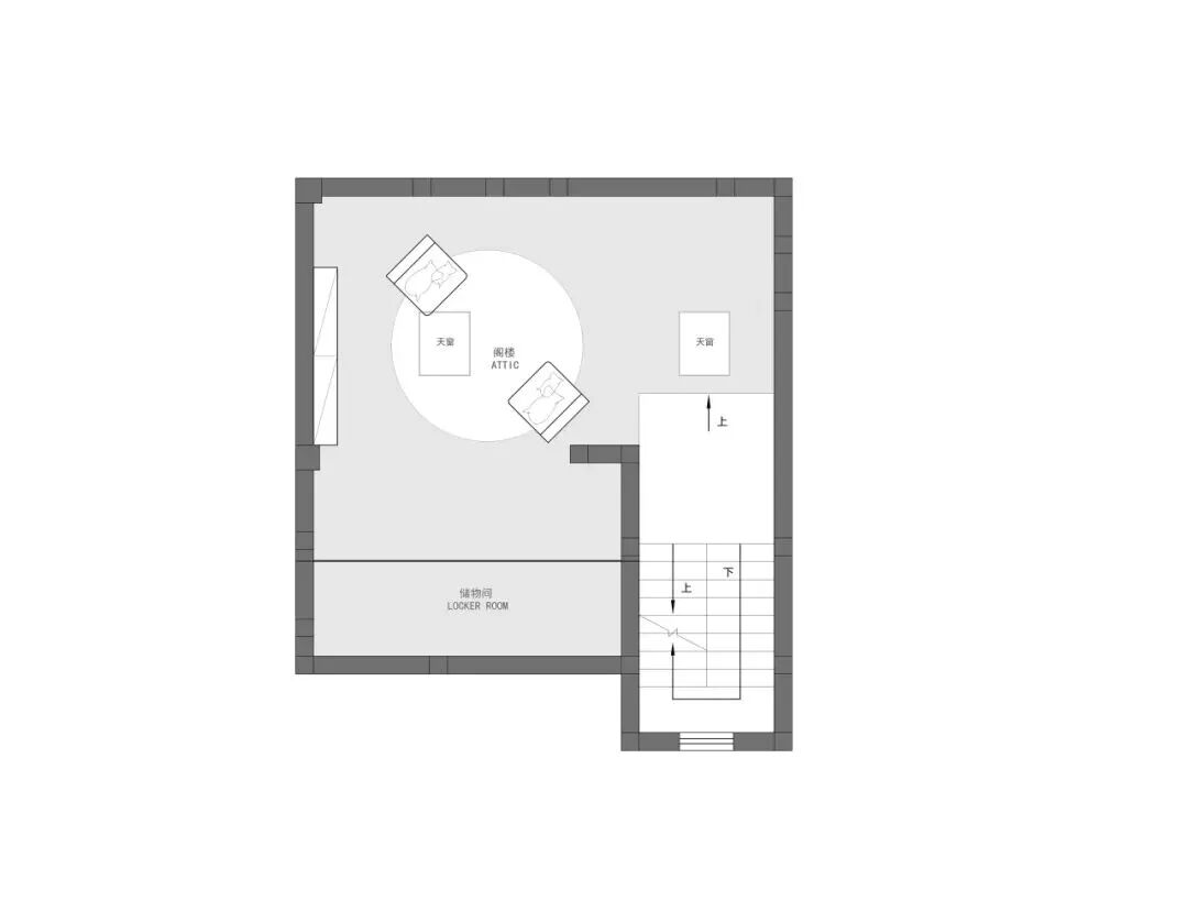 东方太阳城丨中国北京丨One Space室内设计工作室-48