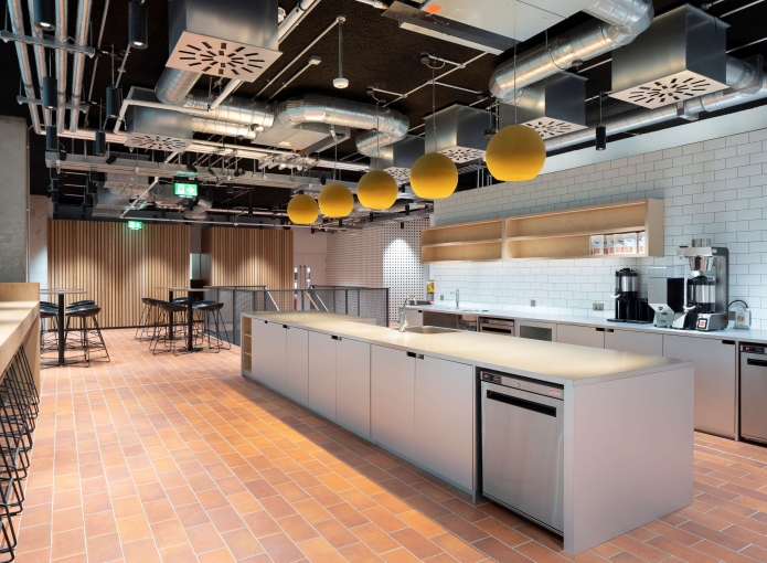 heneghan peng architects - AirBnB EMEA HQ Expansion | Dublin-5