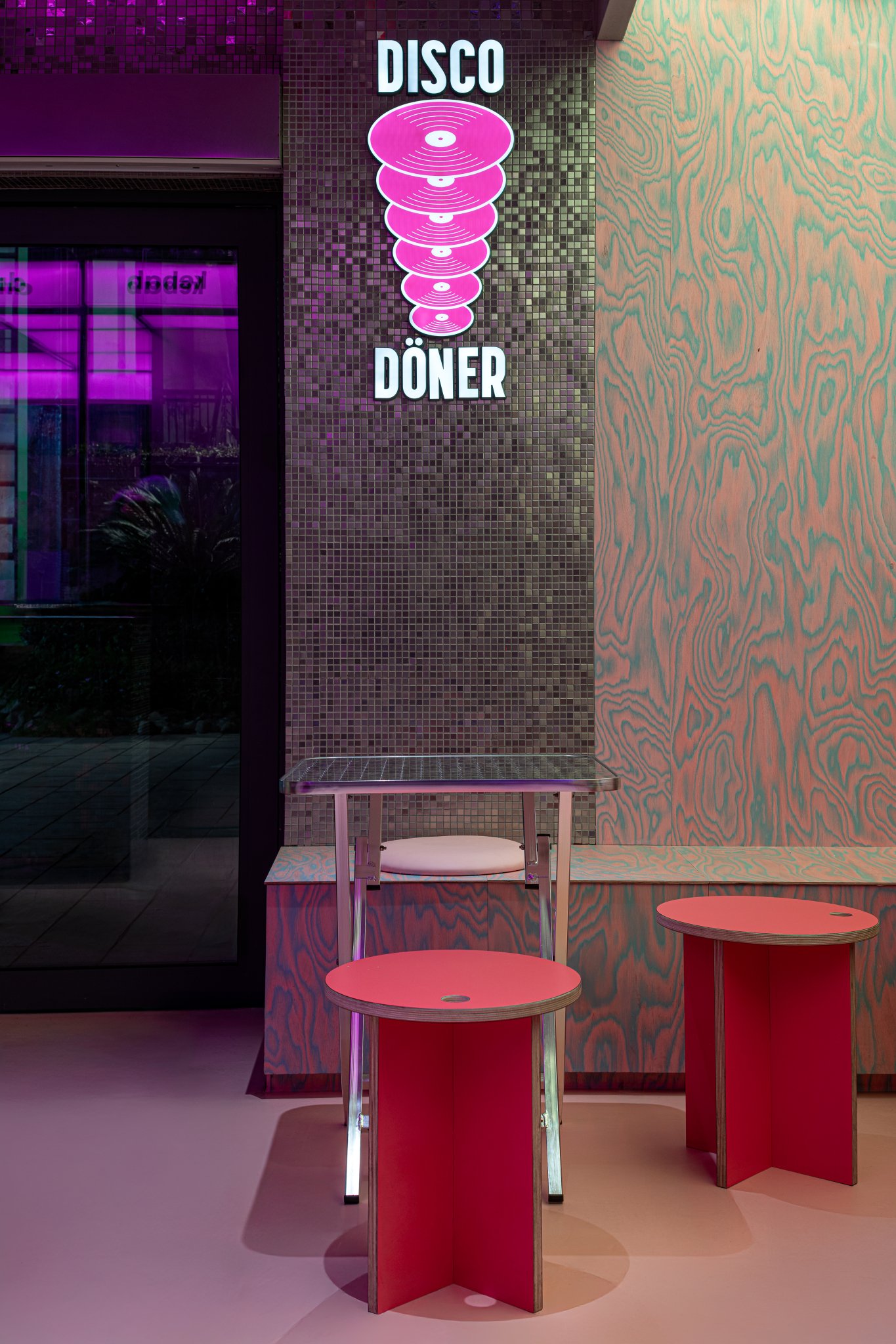 DISCO DÖNER- a Berlin KEBABA station in Shanghai-14