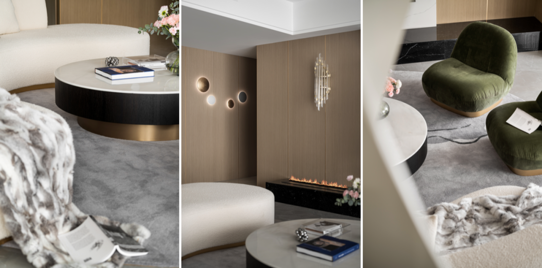 光之魅 · 成都温润居家空间设计丨中国成都丨成都凡石空间设计-29