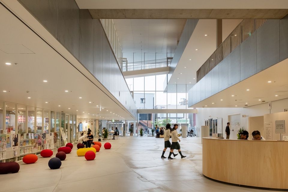 Sukagawa社区中心,福岛 / UNEMORI ARCHITECTS-44