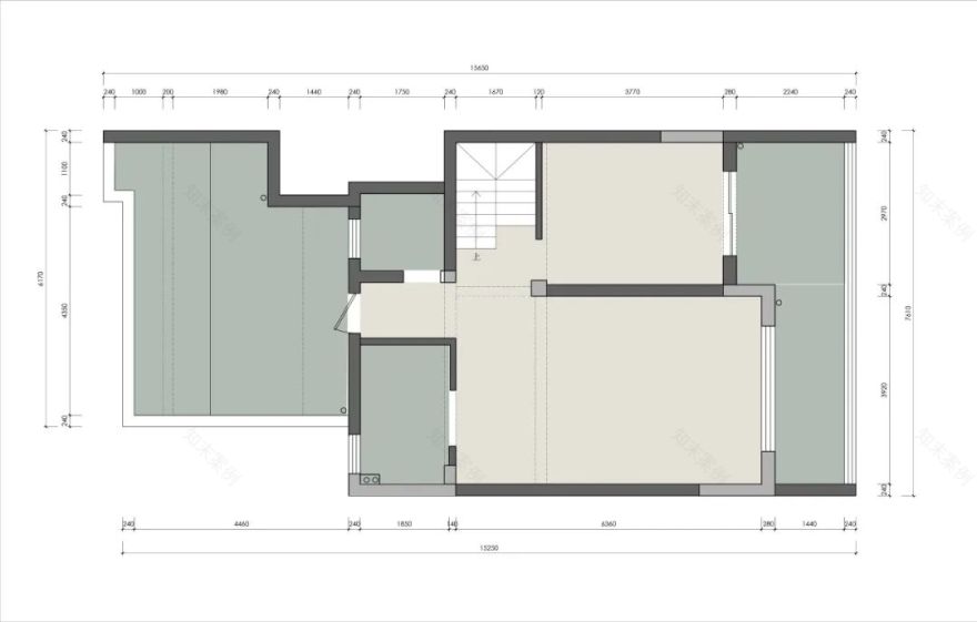 弥舍|260m²中古叠墅,壁炉煨暖岁月,实木雕刻生活-23