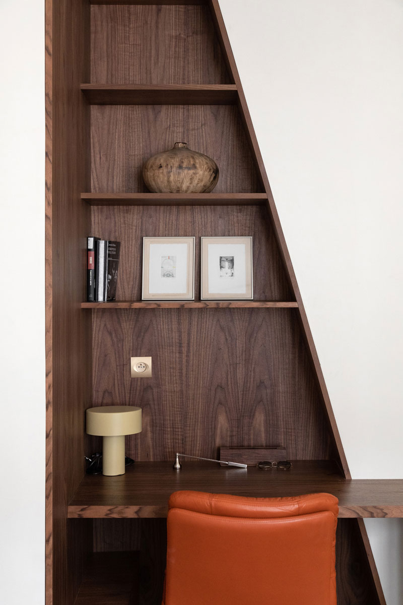 "凡尔赛宫旁独特公寓，古老与现代的完美结合"-23