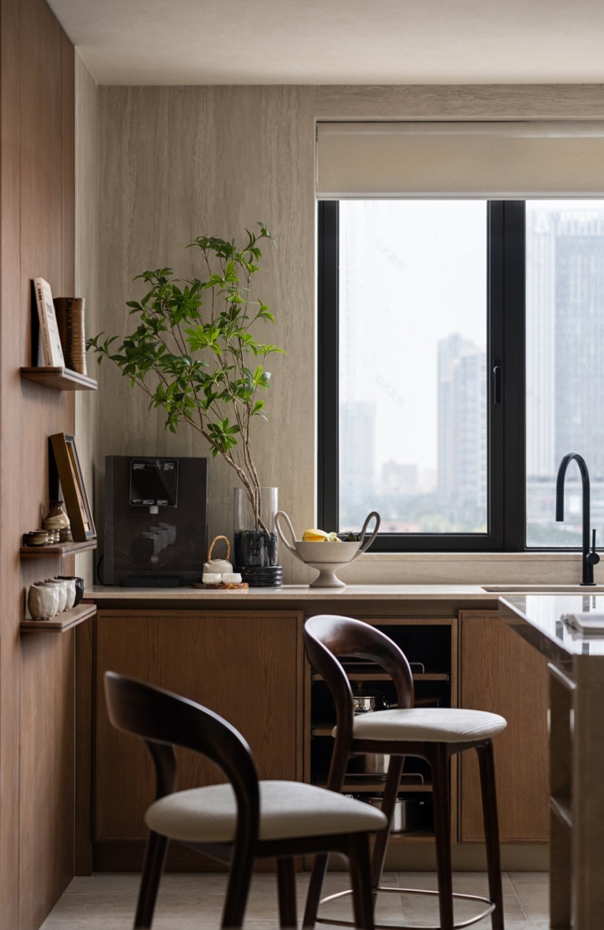 佛山万科世纪灯湖·臻府丨中国佛山丨IF DESIGN羽果设计-34