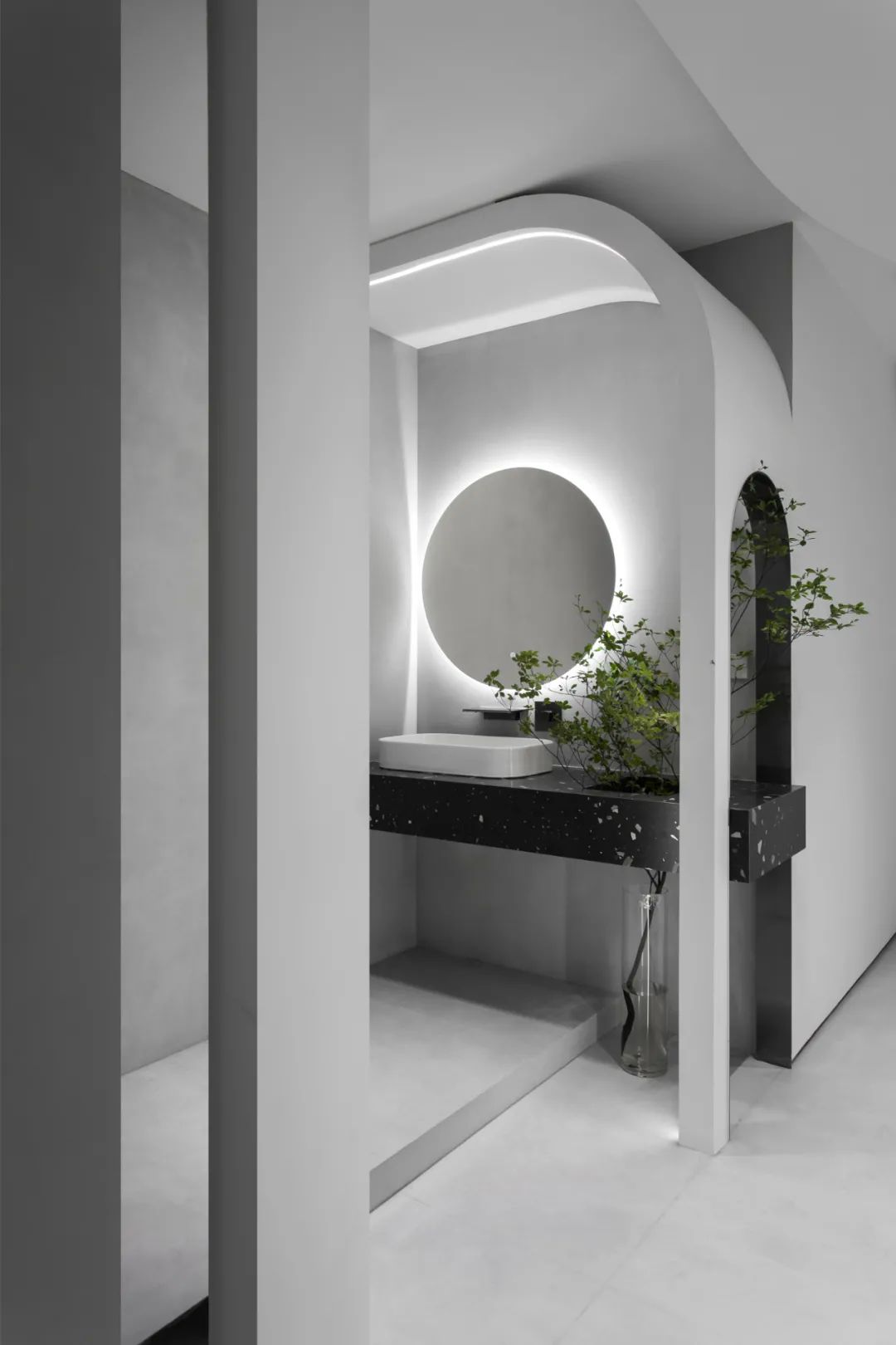 城市山谷Orchid Beauty 皮肤管理中心丨中国汕头丨深圳市质感建筑设计有限公司-47