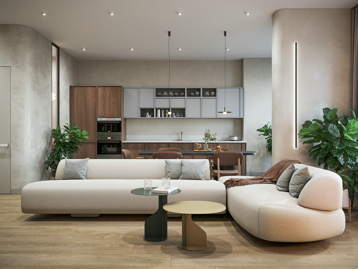 原始极简，演绎雅致生活-0