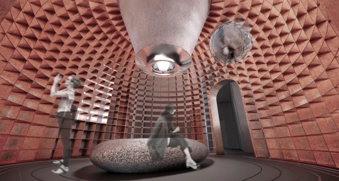 杭钢筒仓酒店丨中国杭州丨观町创新研究所-40