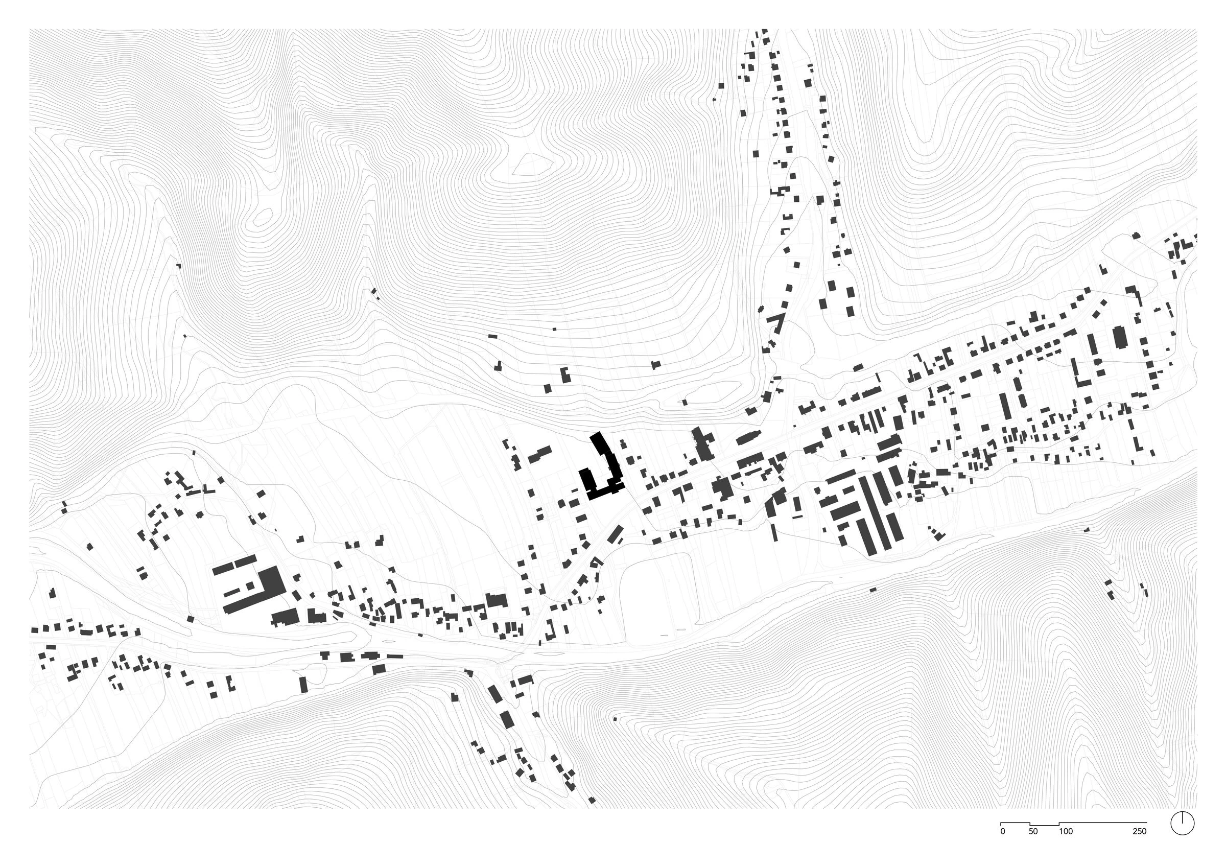Nový Hrozenkov 小学体育馆丨捷克丨Consequence Forma Architects-90