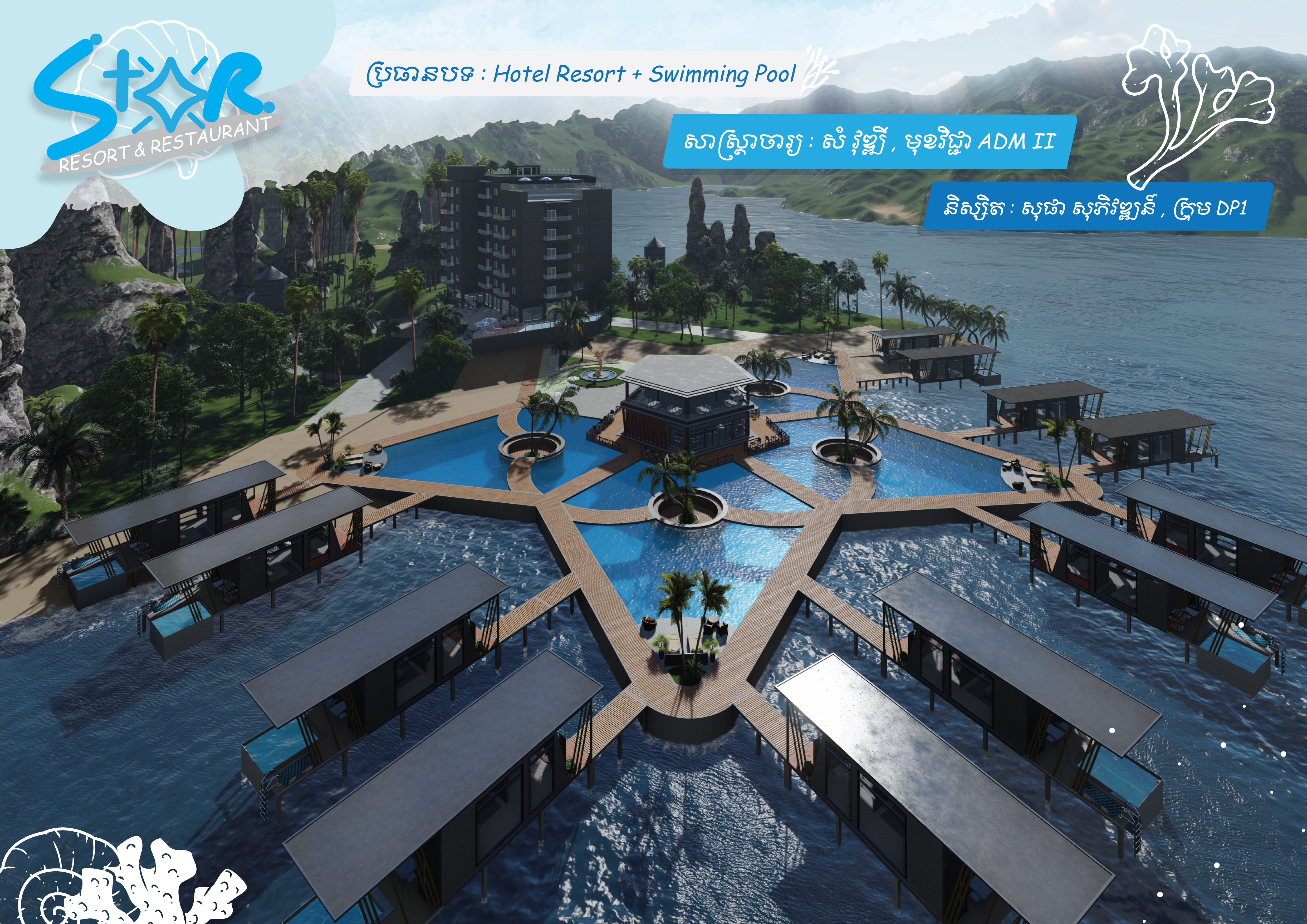 Resort and Restaurant（学校作业项目）-8