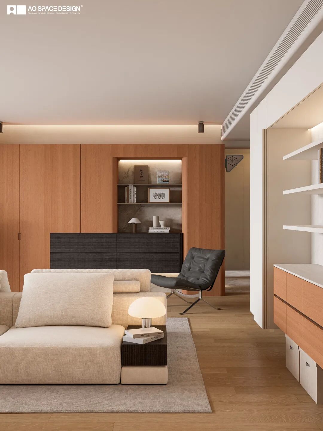 吾悦公馆丨凹设计-23