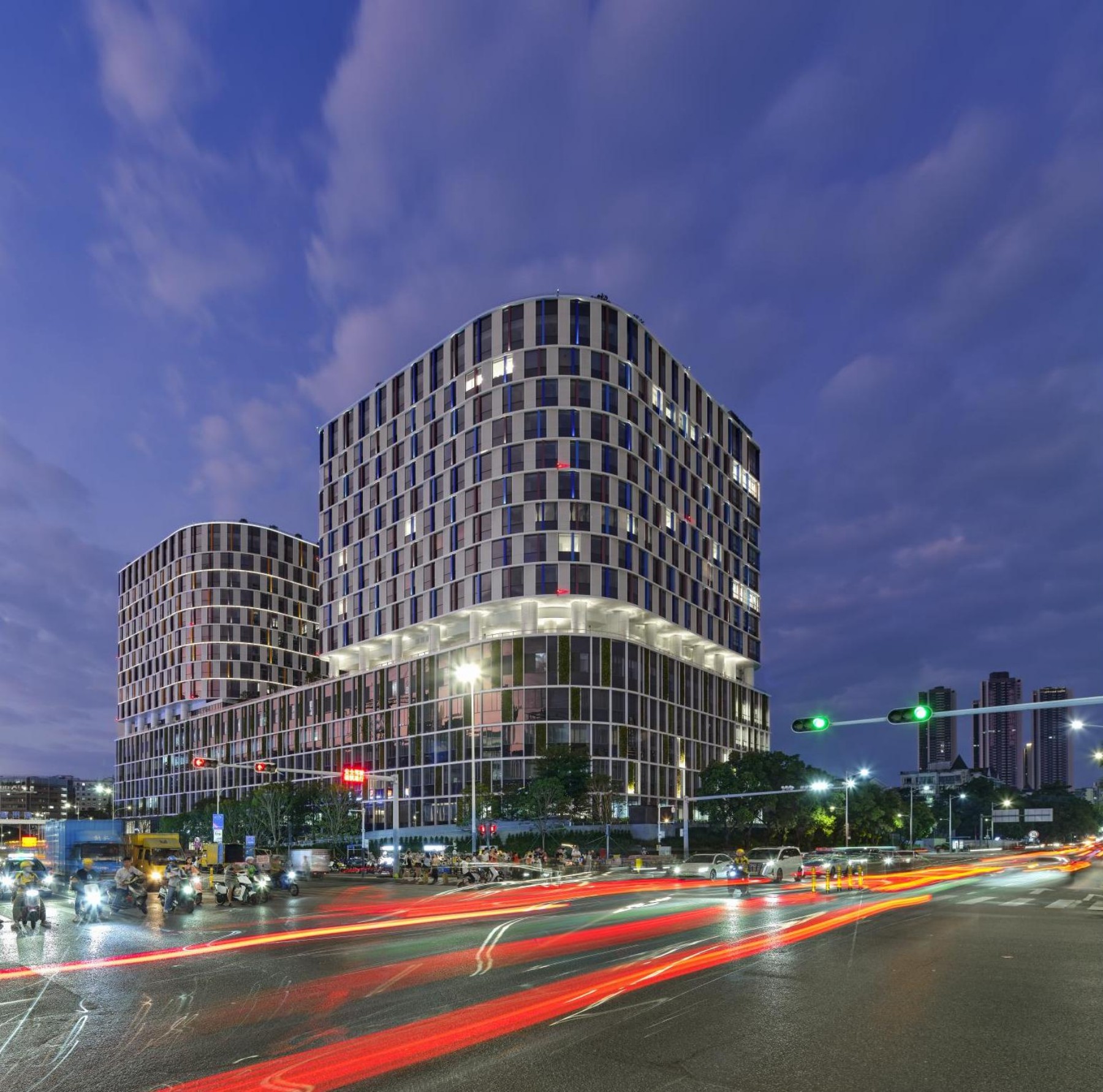 深圳市儿童医院龙华院区丨中国深圳-87