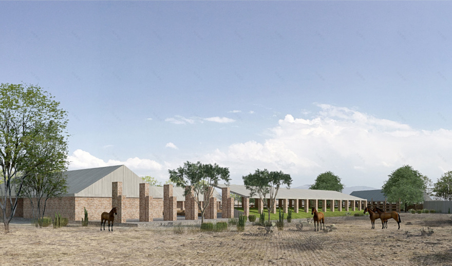 墨西哥葡萄园度假村-14