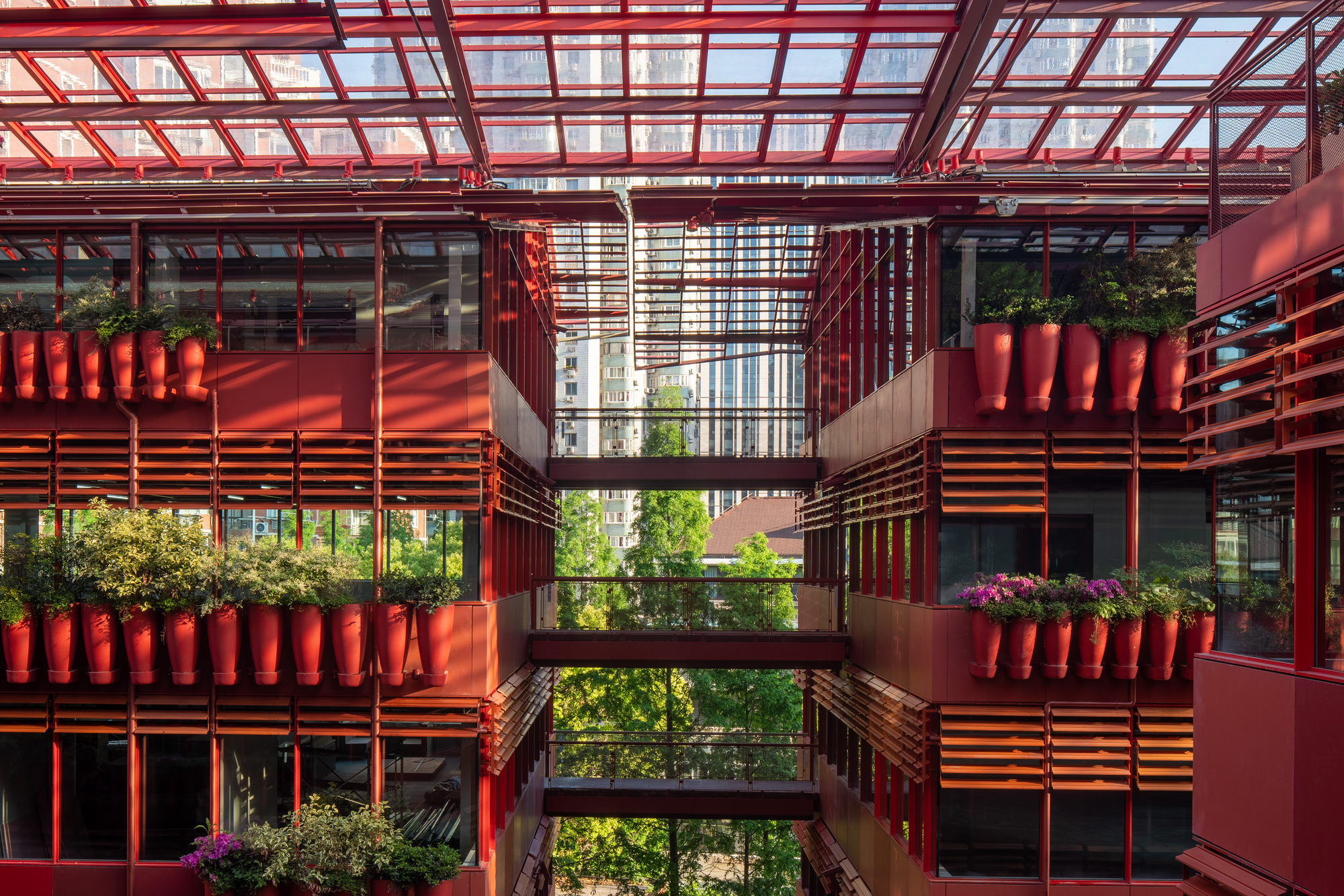 中国上海恒基·旭辉天地丨让·努维尔工作室-47