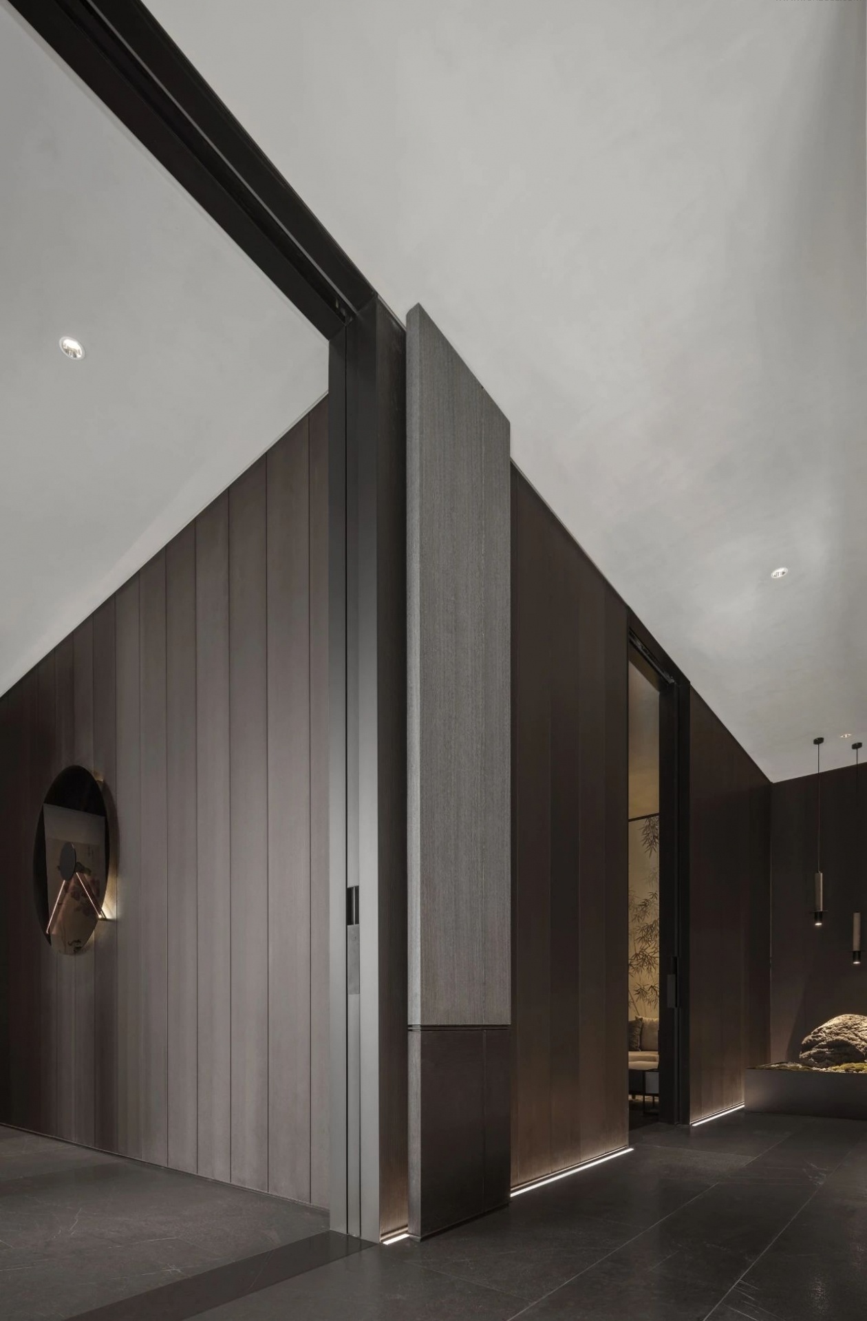 建发融创长安和玺售楼处丨中国北京-31