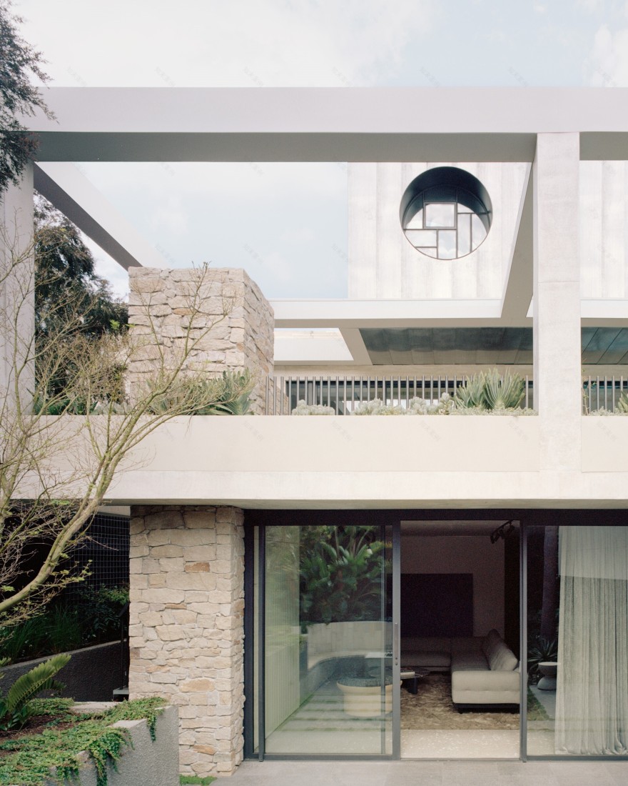 南亚拉住宅丨澳大利亚丨Pandolfini Architects-20