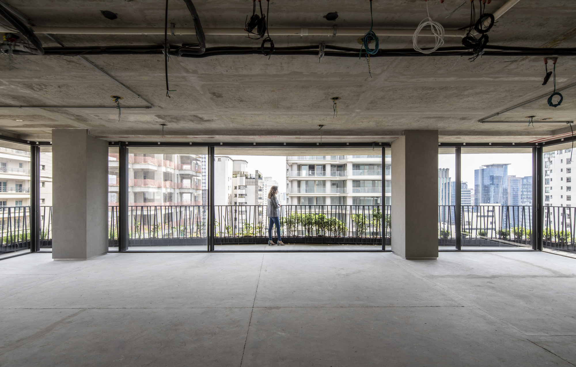 Leopoldo 1201 住宅大楼丨巴西圣保罗丨aflalo,gasperini arquitetos-45