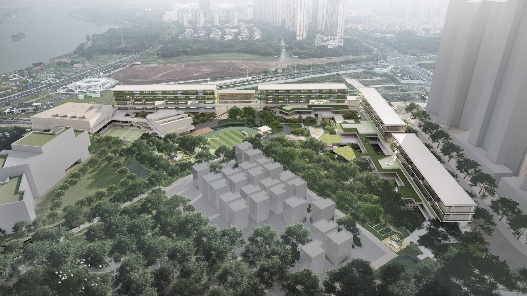 北锣鼓巷泊寓丨中国北京丨超级建筑事务所-161