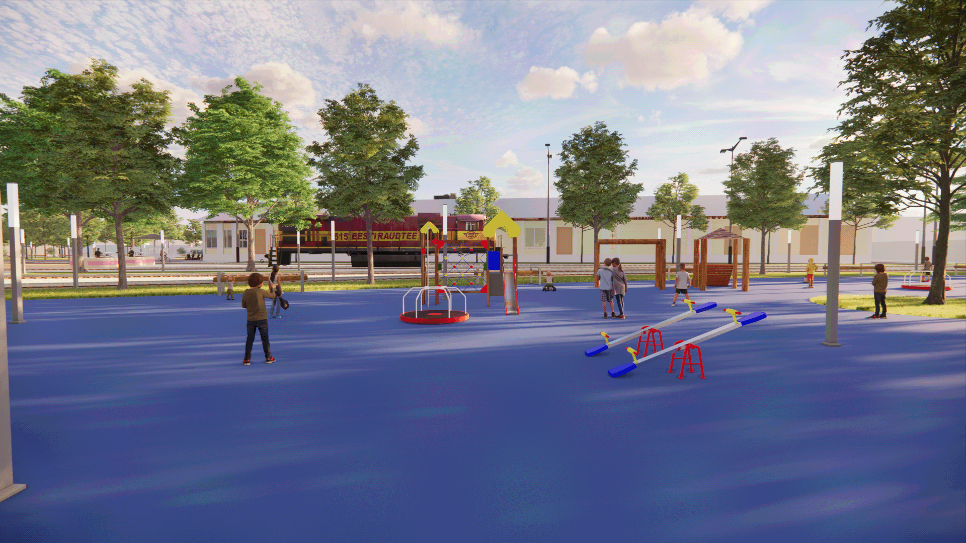 里奥克拉罗文化中心-31