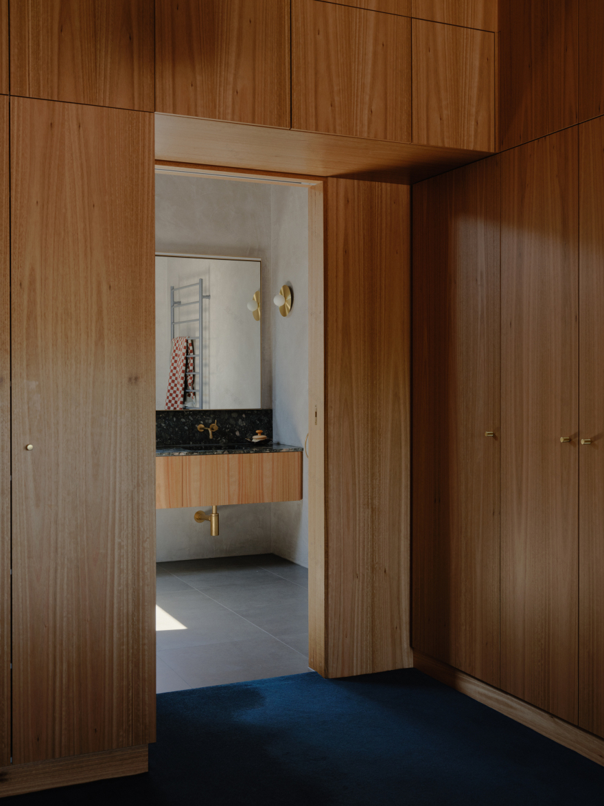 巴克利之家丨澳大利亚墨尔本丨Ha Architecture-47