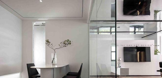 极简办公·2022 · 创新产业园的休闲沉浸式体验空间丨中国常州丨ALINECRV 设计团队(一缐创研空間設計)-23