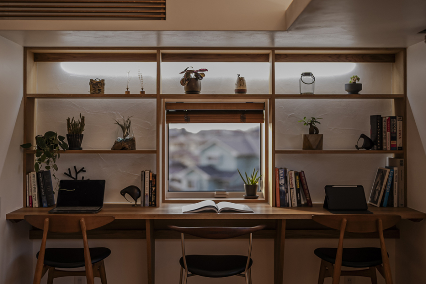 温杜の栖丨日本神奈川丨北村建築工房-37