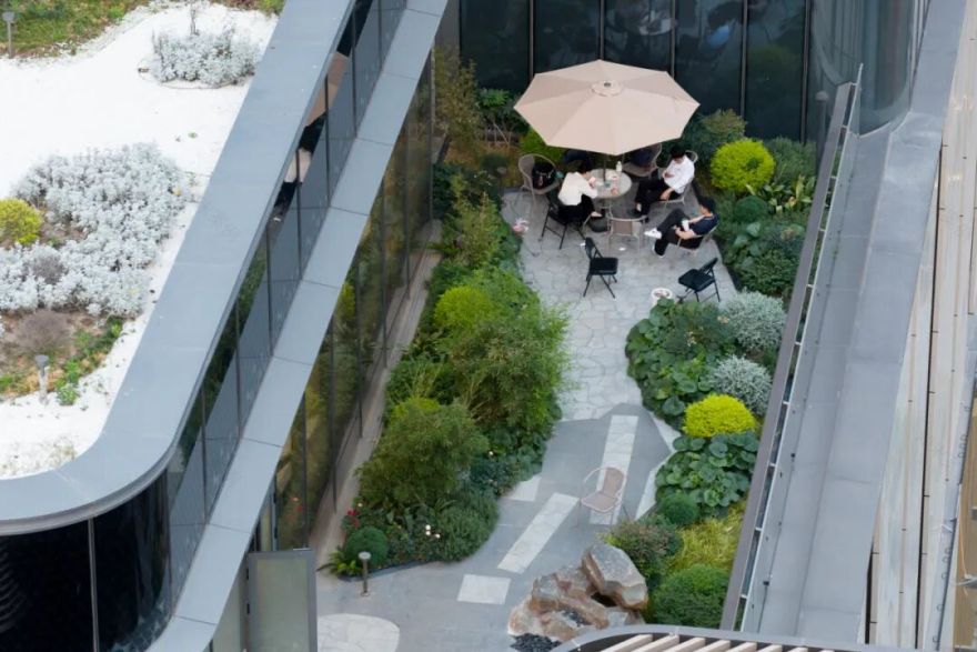 THLA|“漫游绿洲”JLC金陵中环景观实践-123