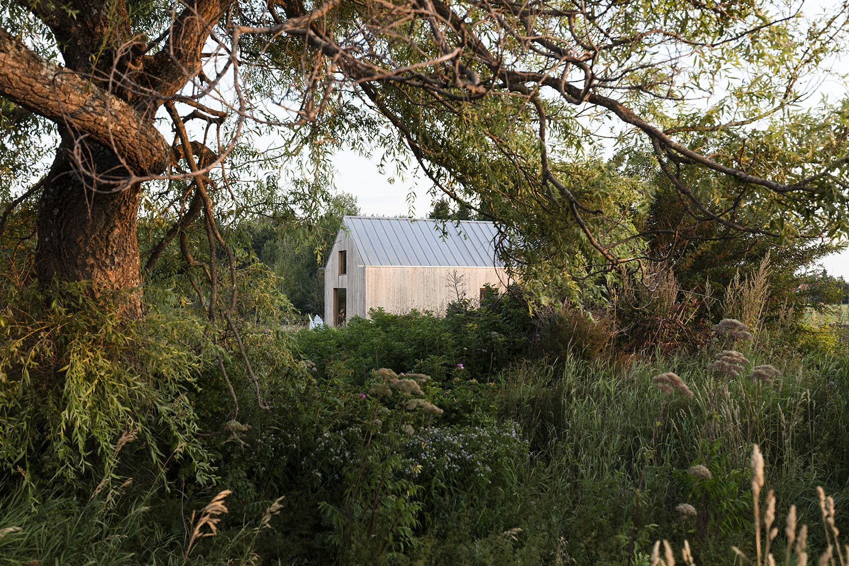 Stagiaires住宅，魁北克 / Atelier Pierre Thibault-11