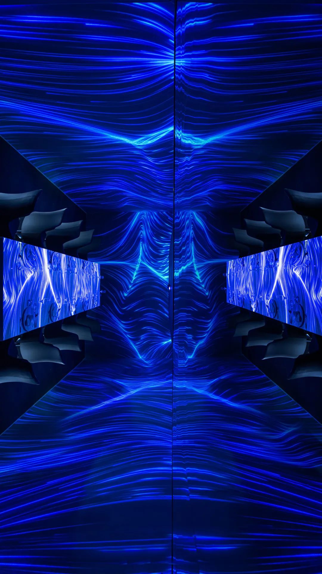 AmbréCiel 珀·法餐厅丨中国杭州丨杭州慢珊瑚设计-39