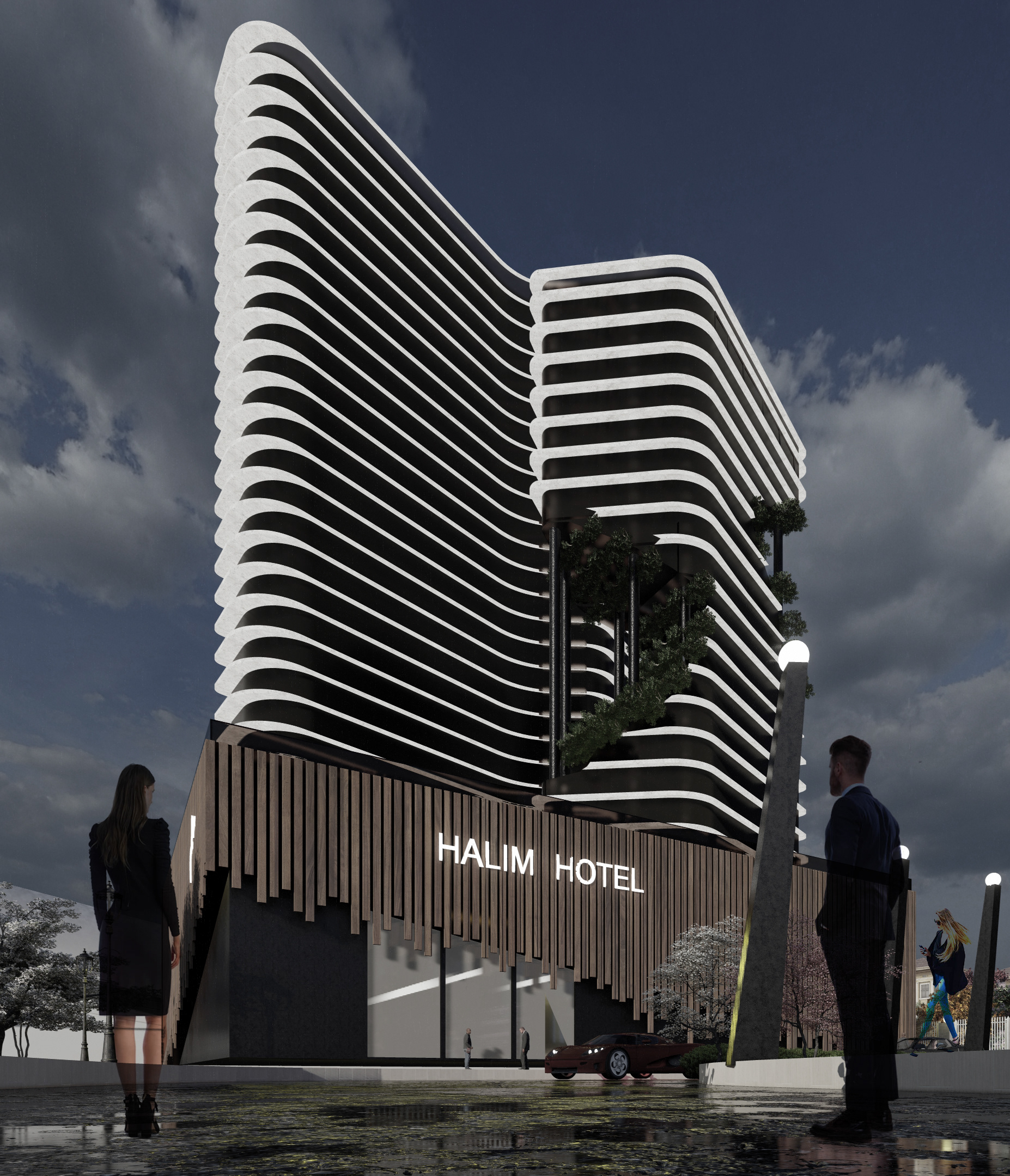 Hotel in marsa matrouh in egypt-7