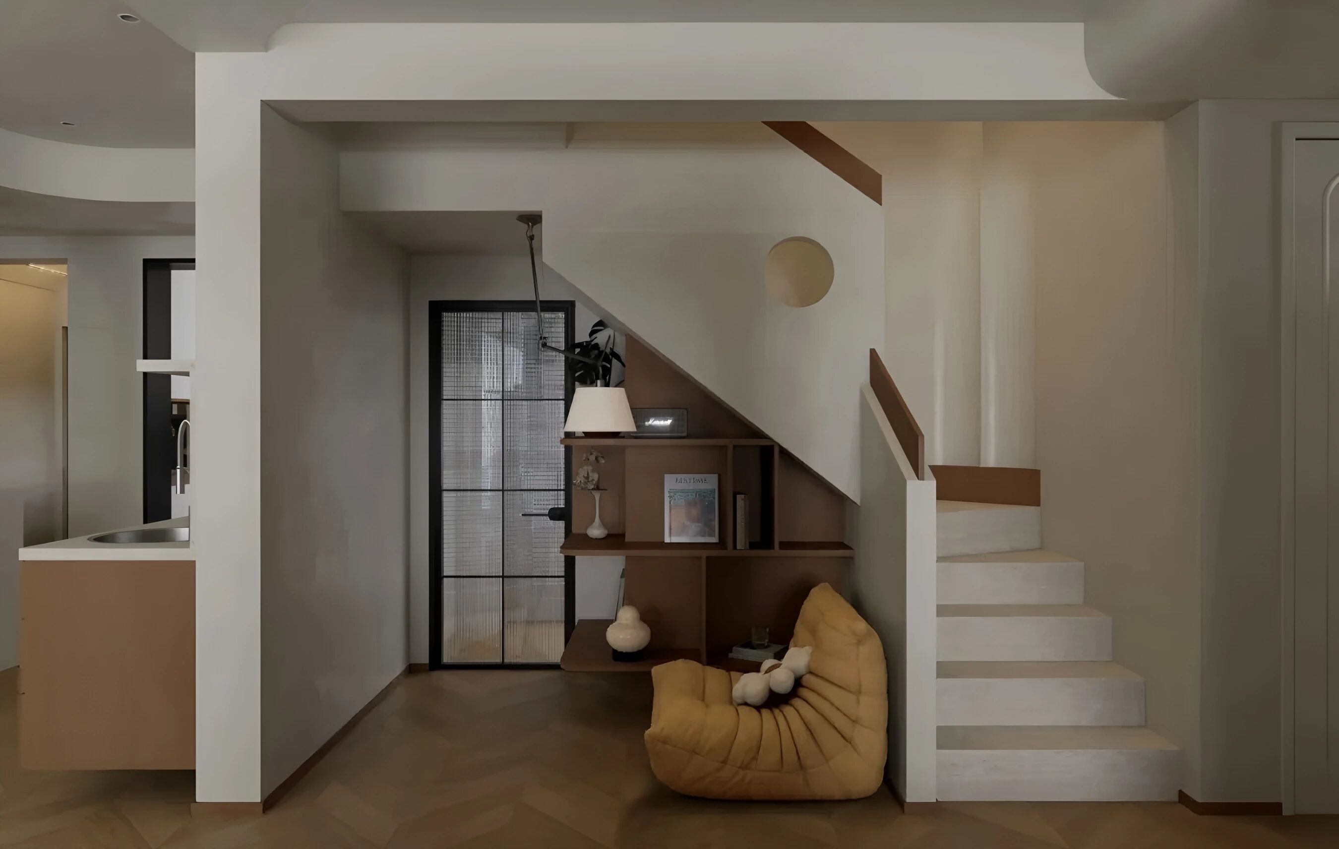 隐于市的山水居丨中国温州丨柒筑设计-67