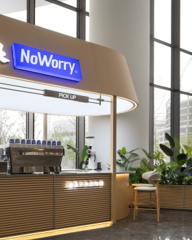 NOWORRY不焦虑咖啡