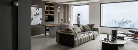 新案预告丨绿地海外滩米拉公馆·墨曜Inkwell-52