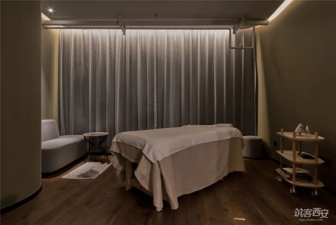 深蓝 SPA | 打造身心轻盈的都市绿洲-84