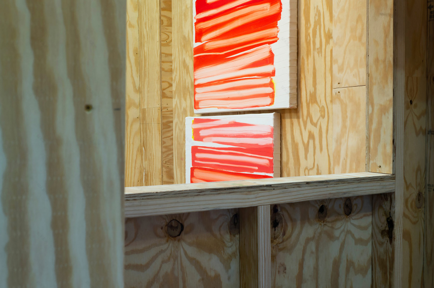 纽约 Denny Dimin 画廊的沉浸式艺术空间-25