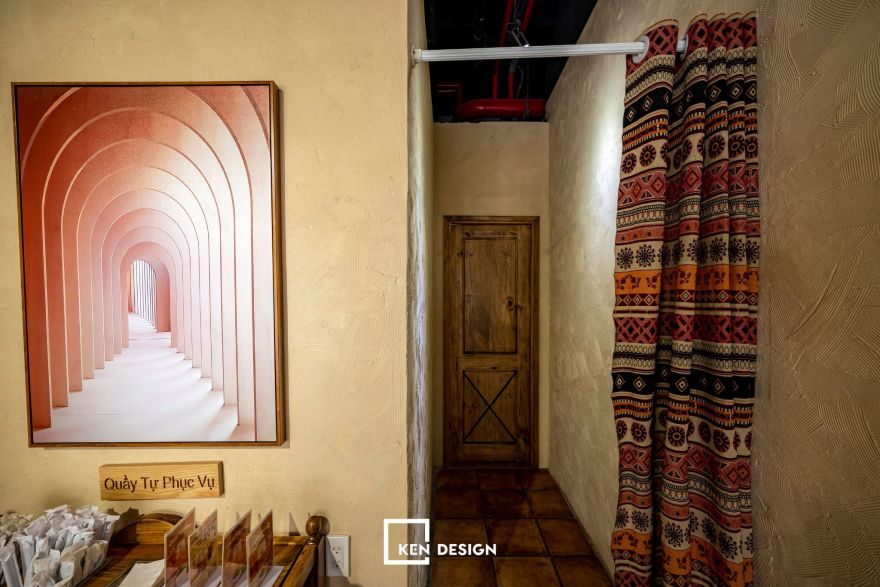 Ân Nam S07咖啡馆装修工程丨越南胡志明市丨Ken Design-32