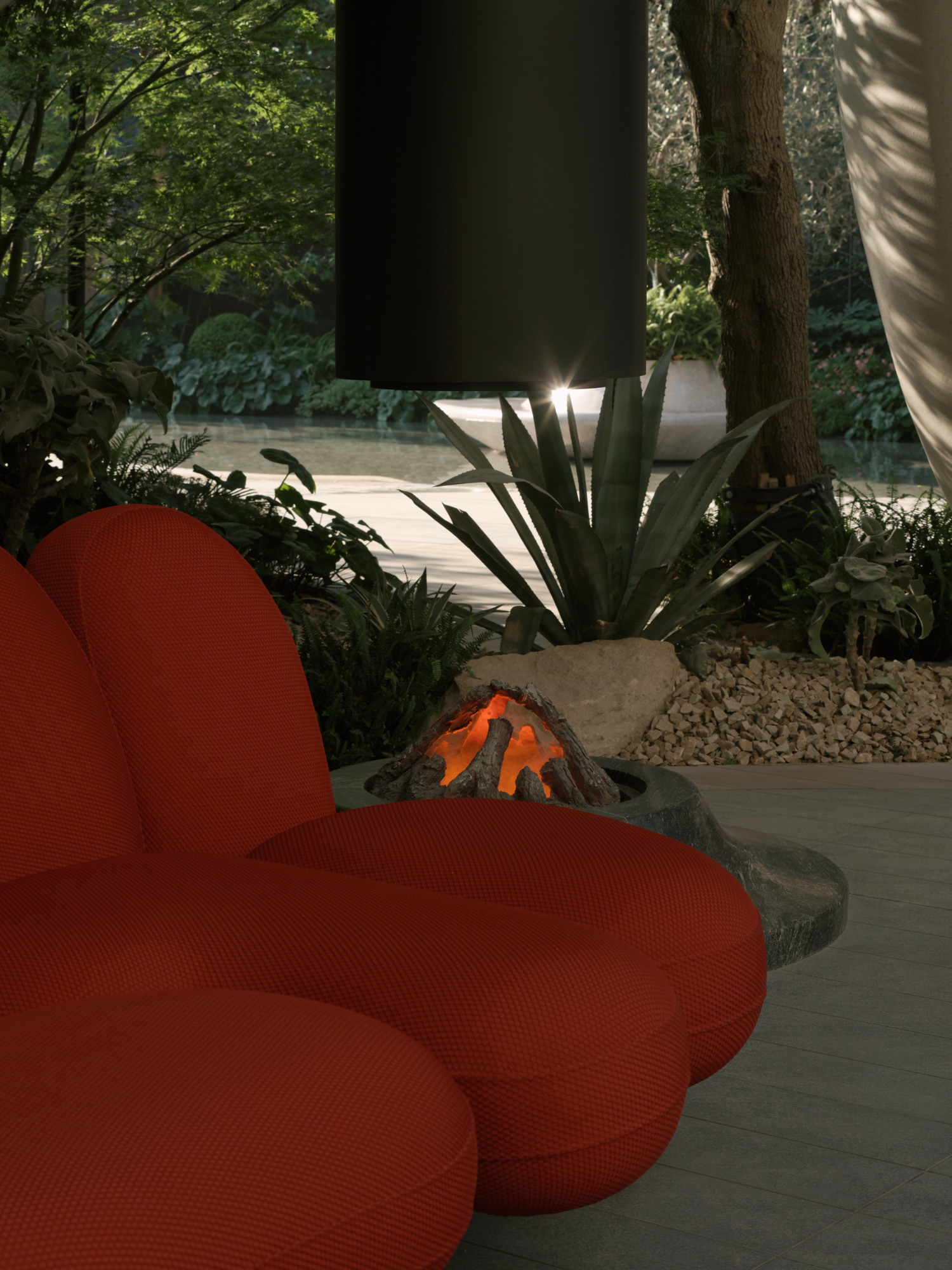 越秀金茂天鹭满园丨中国成都丨MIND迈德景观-88